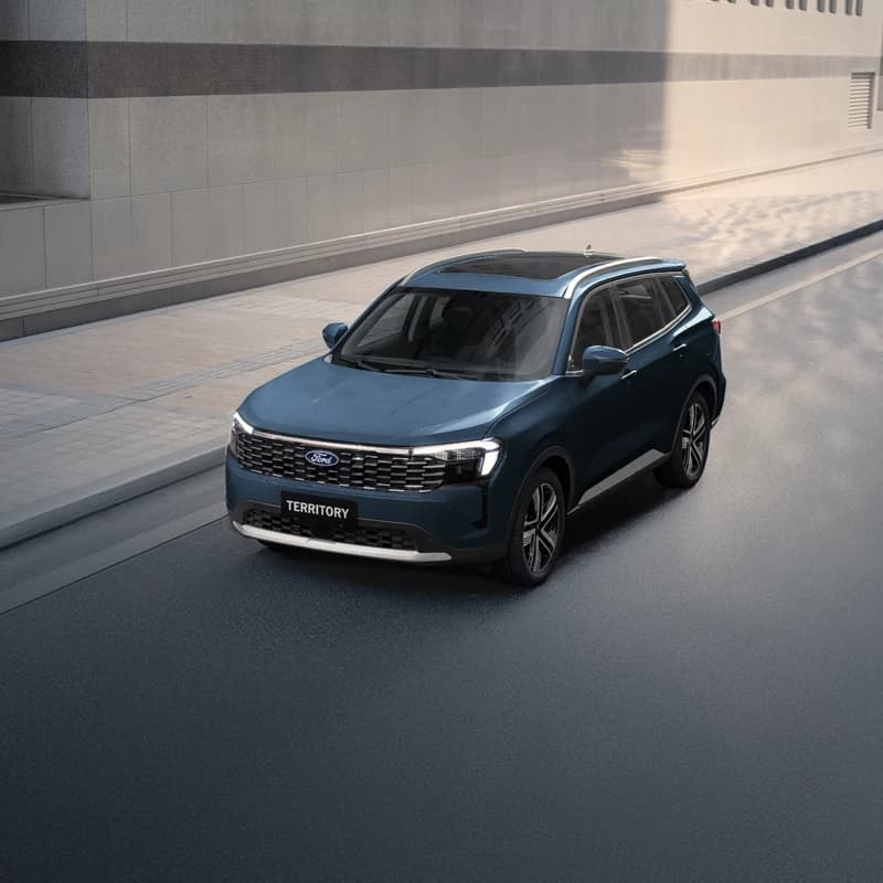 Ford Territory