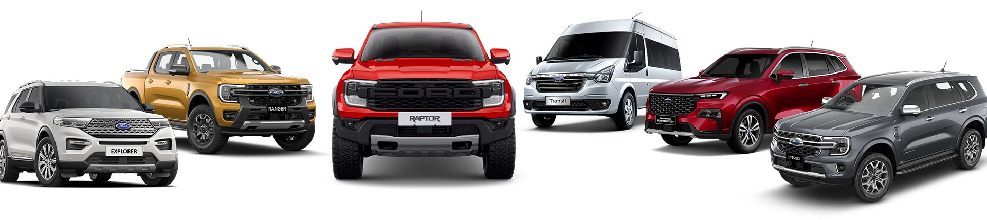Giới thiệu FORD BÌNH DƯƠNG 3S