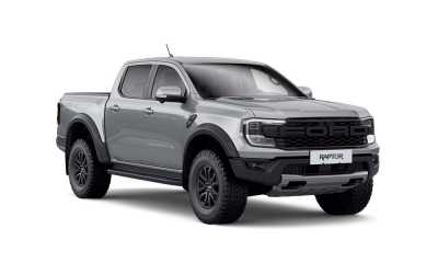 Ford Raptor - Siêu bán tải